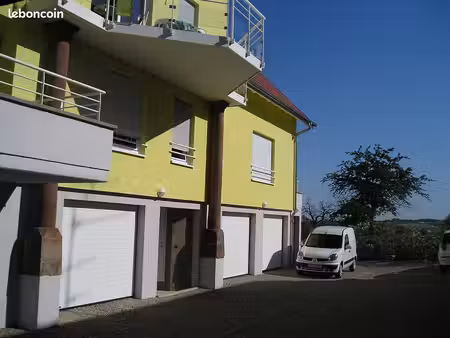 appartement 3p