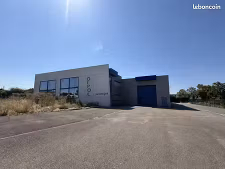 bureaux 1420 m² geispolsheim