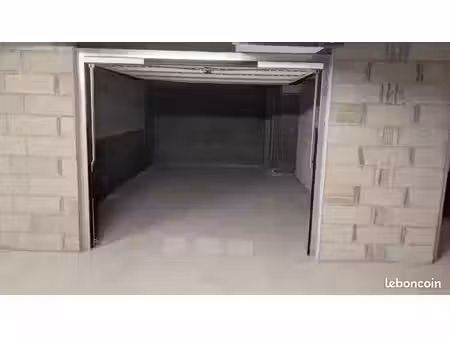 garage box sécurisé