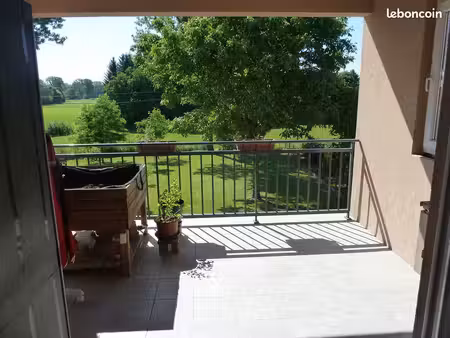 calme et confortable 4 pièces en duplex
