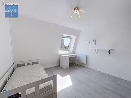 studio 1 pièce 18 m²