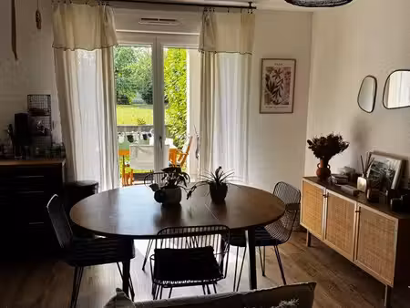 f2 de 42 m2 en rez-de-jardin avec garage - roeschwoog