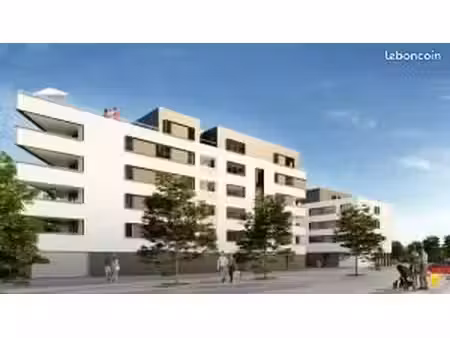 appartement 2 pièces 43 m²