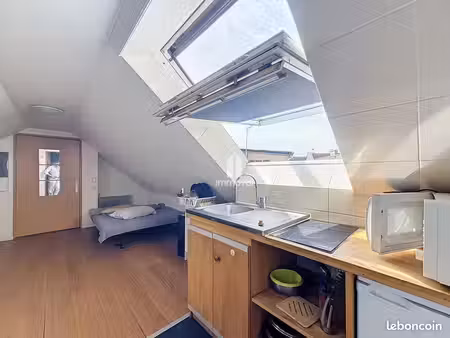 studio 1 pièce 10 m²