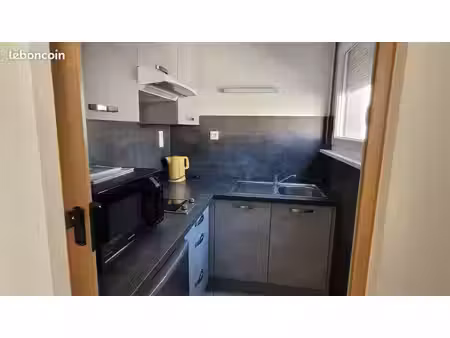 appartement f1