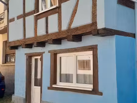 maison ville