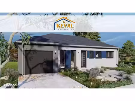 maison 4 pièces 90 m²