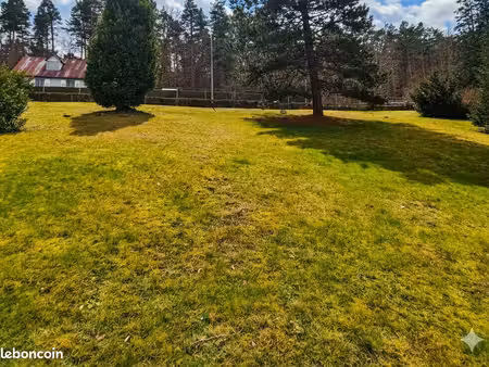 terrain 615 m² dieffenbach au val