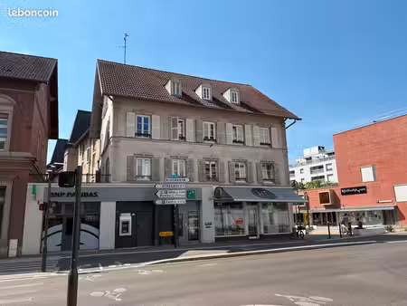 combles à aménager – route de bischwiller