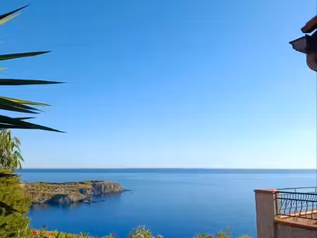 maison vue mer exceptionnelle