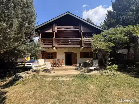 chalet 5 pièces 91 m²