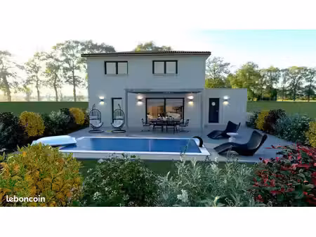 maison 7 pièces 130 m²