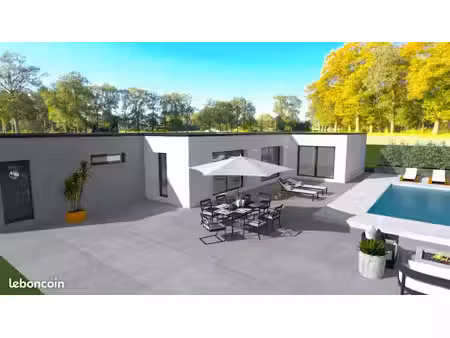 maison 5 pièces 180 m²