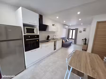 appartement meublé alénya