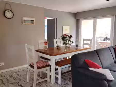 appartement 4 pièces - 89m2