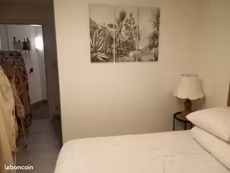 t2 de 60 m2 vendu prêt à décorer