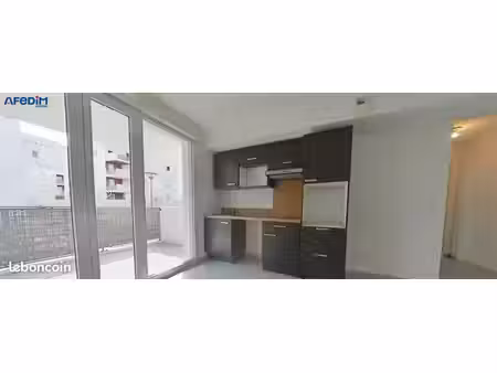 appartement 3 pièces 56 m²