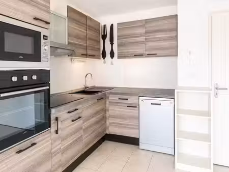 appartement t2 climatisée avec parking - espace méditerranée