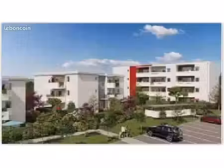appartement 2 pièces 40 m²