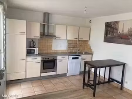 appartement 2 pièces 55m2 garage