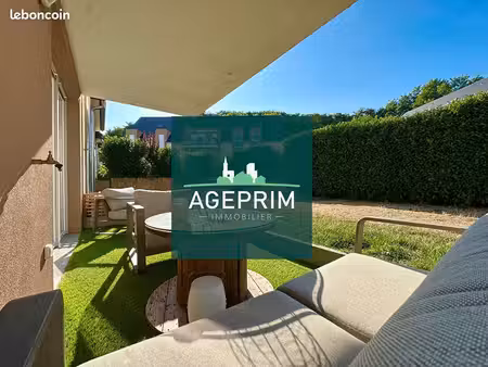 appartement 2 pièces 58 m²