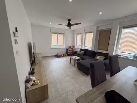 appartement 4 pièces 89 m²