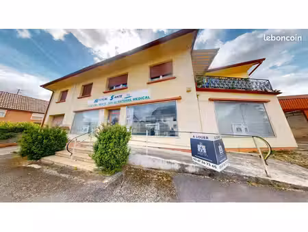 immeuble 7 pièces 251 m²
