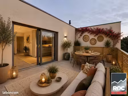 appartement 3 pièces 82 m²