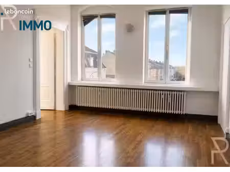 appartement 2 pièces 52 m²