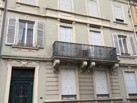 appartement 3 pièces 78 m²