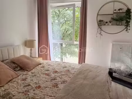 appartement 4 pièces 80 m²