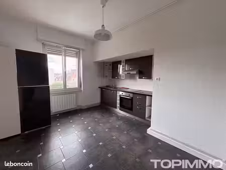 appartement 4 pièces 83 m²