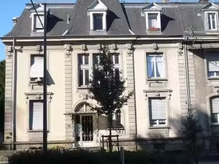 etudiants: studio meublé 17m² proche fac  gare & hôpitaux