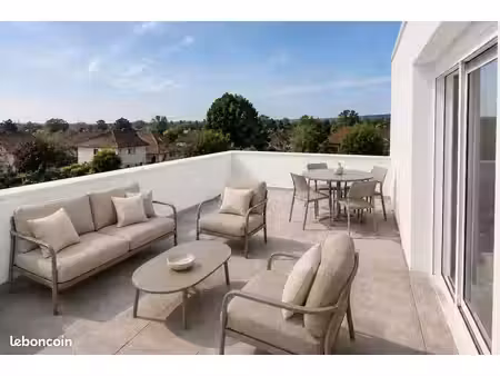 appartement 3 pièces 68 m²