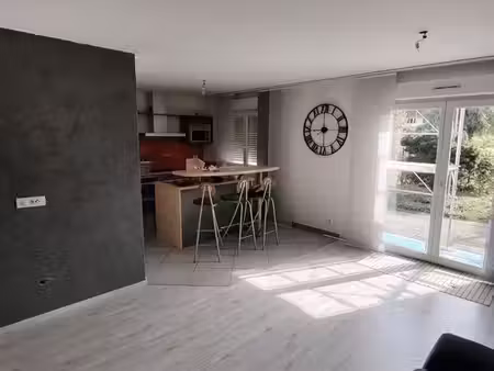 bel appartement au calme