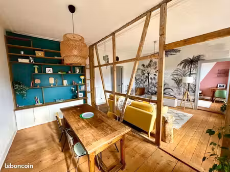 appartement 3pieces quartier gare