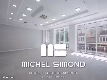 bureau 1 168 m²