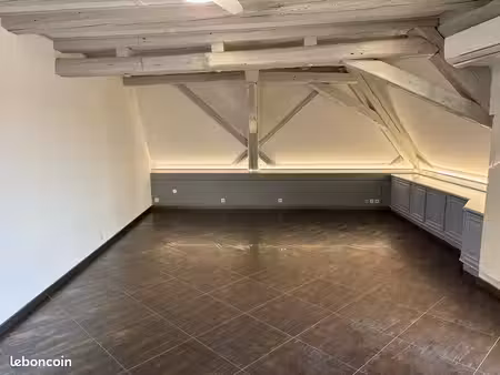 bureaux/duplex colmar centre