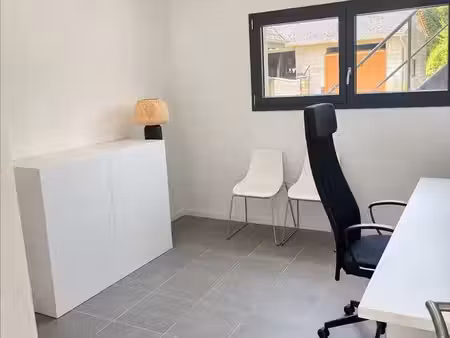 bureau professionnel récent à louer à kembs rue de l'artisanat