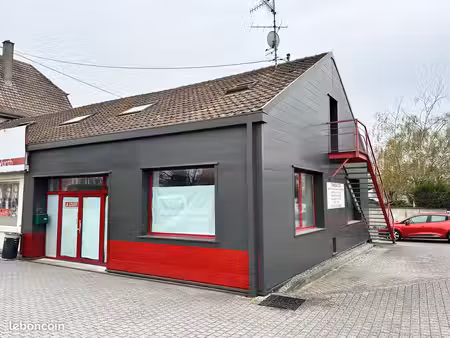 local commercial