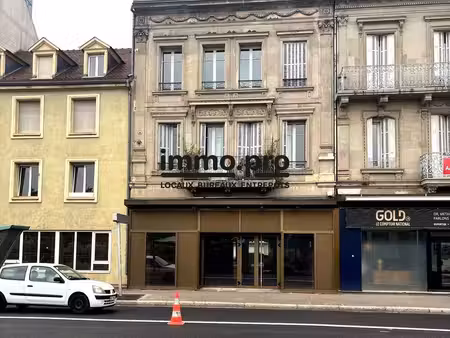 local commercial 180 m² colmar