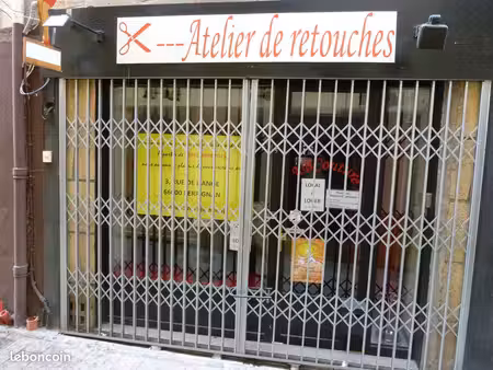 local commercial à louer centre ville