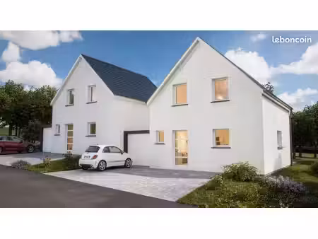 maison 5 pièces 91 m²