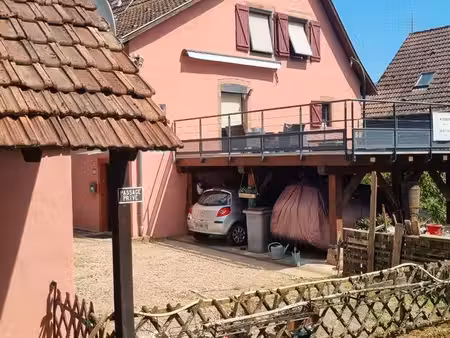 maison ancienne mitoyenne
