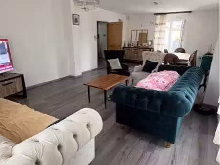 maison individuelle de 143 m2