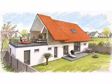 maison grange à rénover ruelisheim