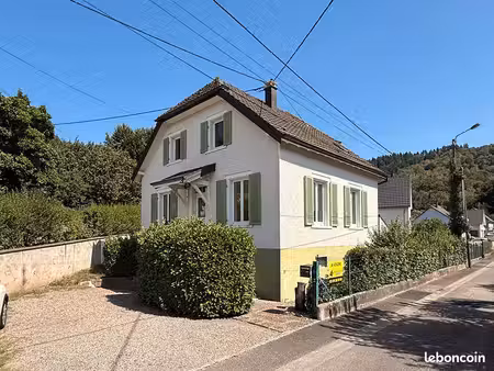 maison 5 pièces 94 m²