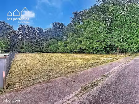 forêt 1 443 m² biblisheim