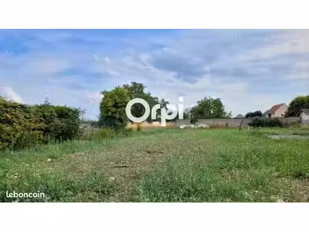 terrain 475 m² urschenheim