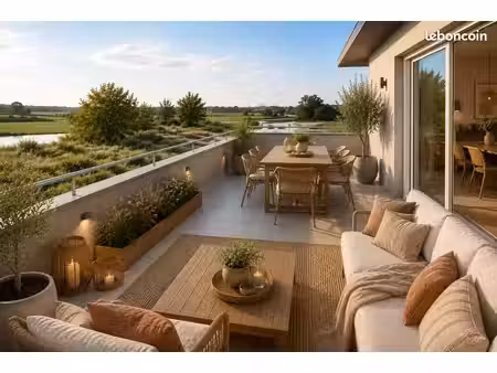 duplex 3 pièces 79 m²